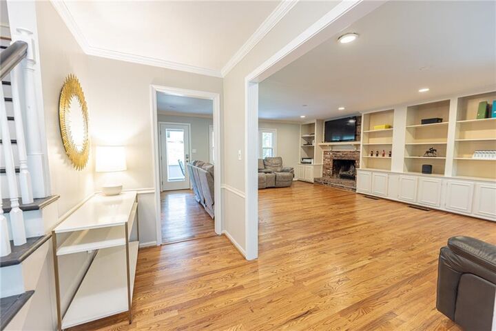 Property Photo: 5184 Deering Trail GA 30068