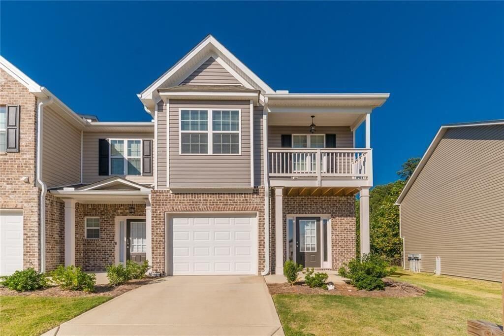 Property Photo:  7162 Fringe Flower Drive  GA 30168 