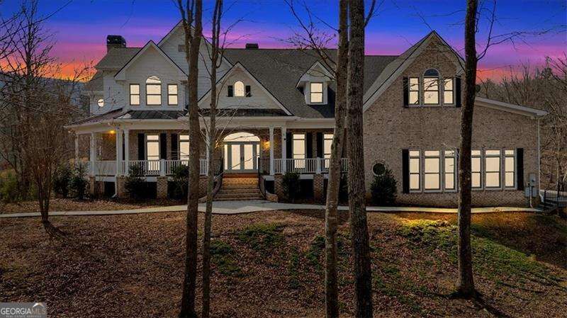 Property Photo: 13095 Reinhardt College Parkway GA 30183