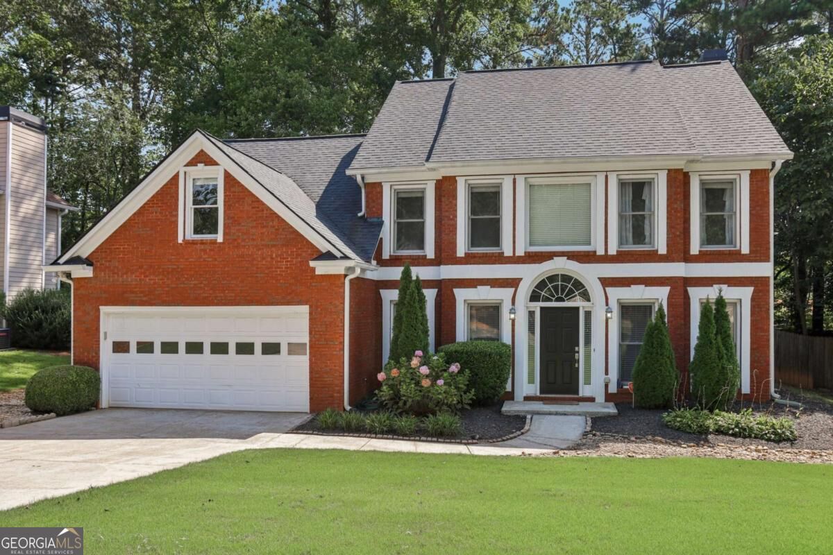 Property Photo: 3186 Sail Winds Drive NW GA 30101