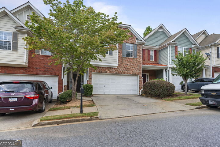 Property Photo:  374 Creek Manor Way  GA 30024 
