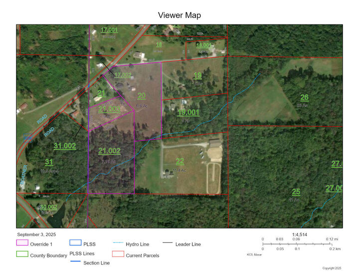 300 County Road 808  Flat Rock AL 35966 photo