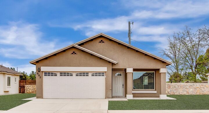 3416 Shelby Luz Court  El Paso TX 79938 photo