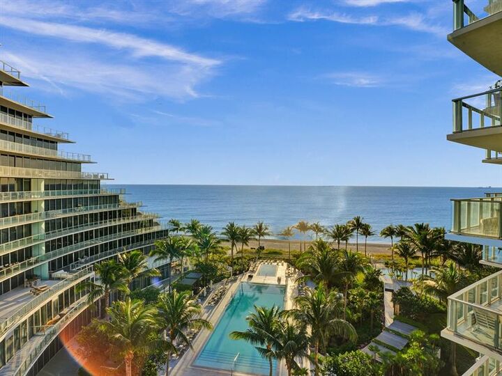 Property Photo: 2200 N Ocean Boulevard S706 FL 33305