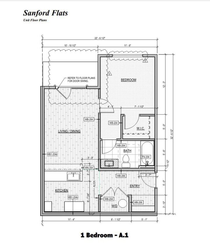 Property Photo:  1262 Bookcliff Avenue D-101  CO 81501 