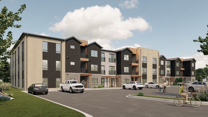 Property Photo:  1262 Bookcliff Avenue D-104  CO 81501 