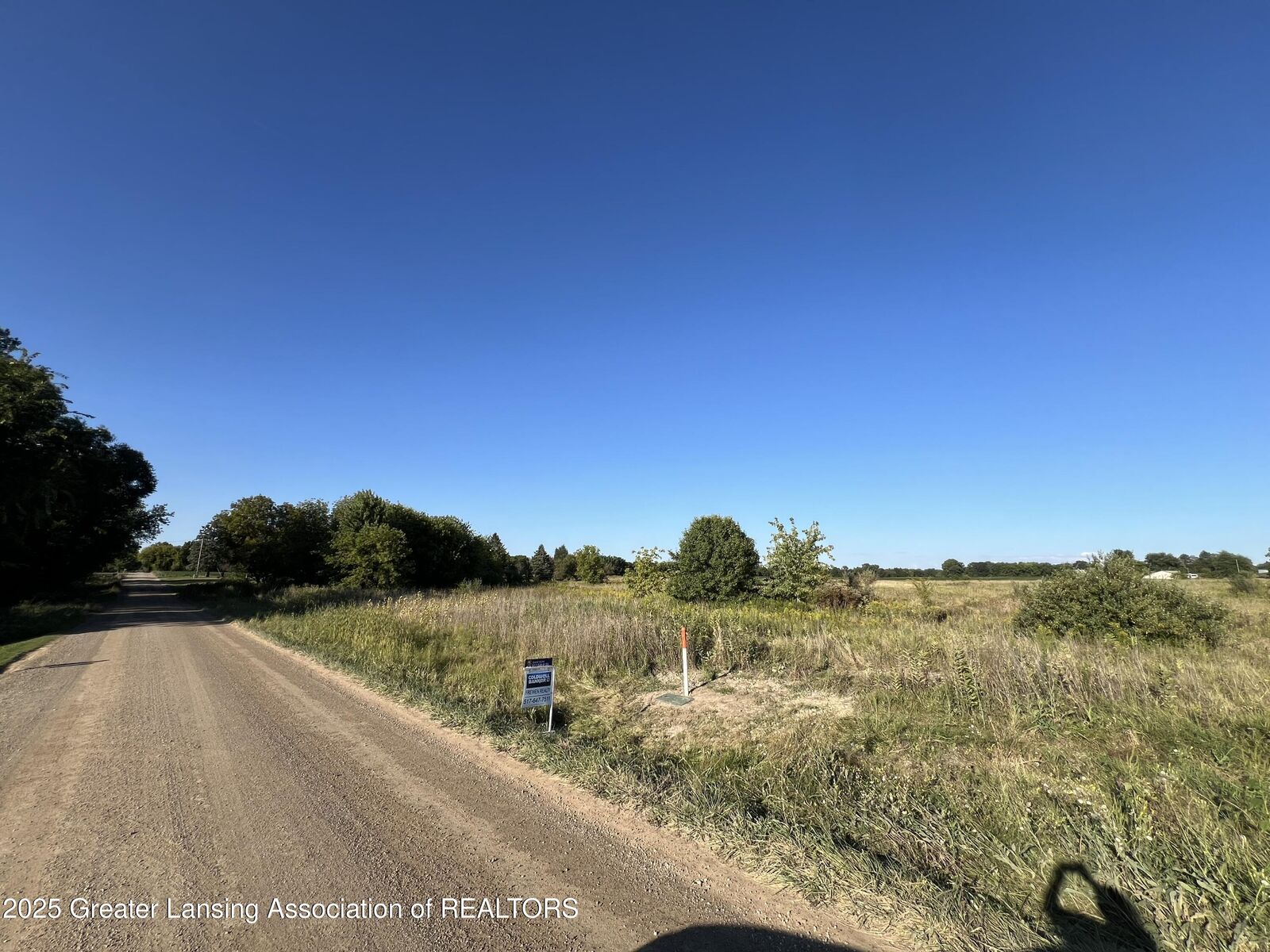 Property Photo:  0000 S Lowell Road  MI 48820 