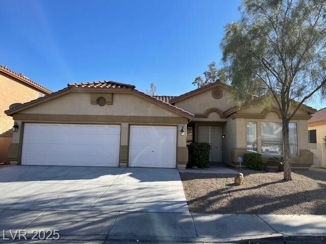 Property Photo:  1579 Bozeman Drive  NV 89012 