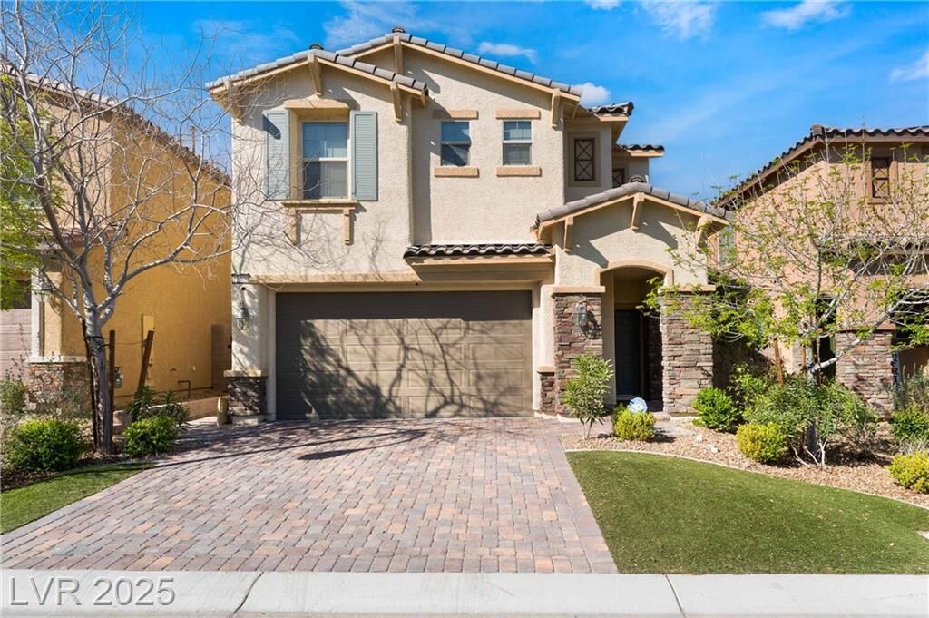 Property Photo:  12409 Loggeta Way  NV 89141 