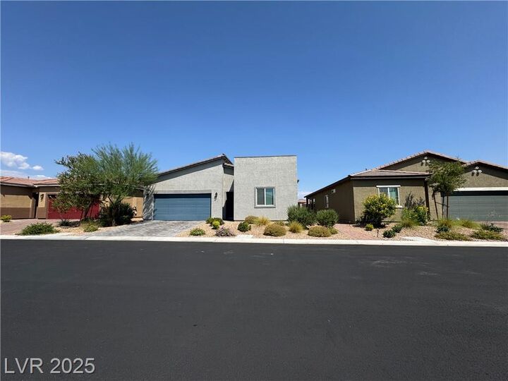 Property Photo:  7560 Blue Lotus Avenue  NV 89113 
