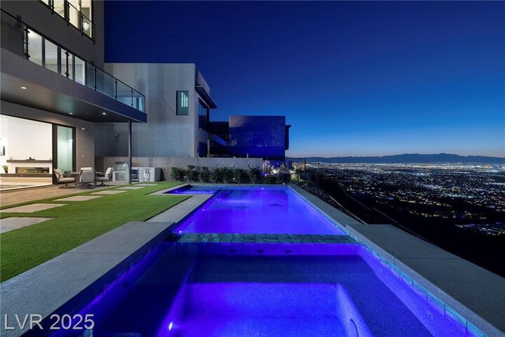 Property Photo:  601 Overlook Rim Drive  NV 89012 