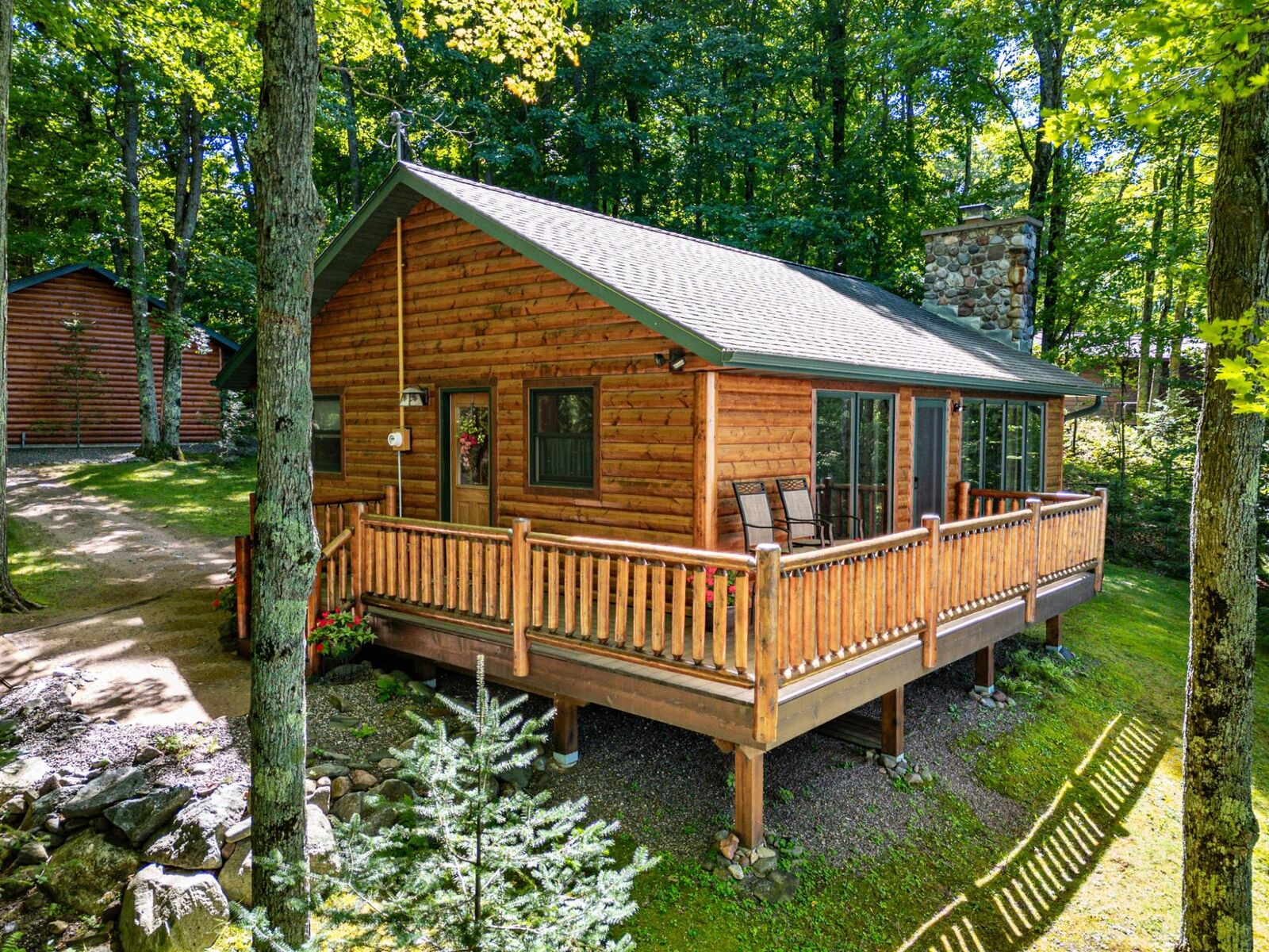 Property Photo: 8155 Ridge Rd WI 54557