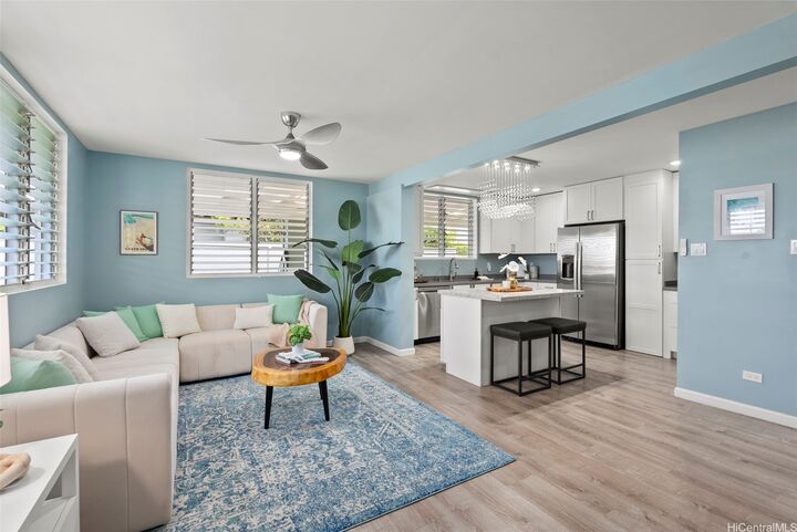 Property Photo: 341-D Kihapai Street D HI 96734