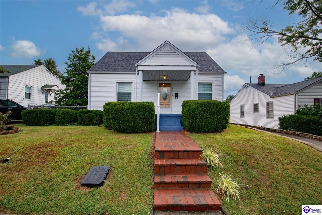 Property Photo: 329 Robin Road KY 42701