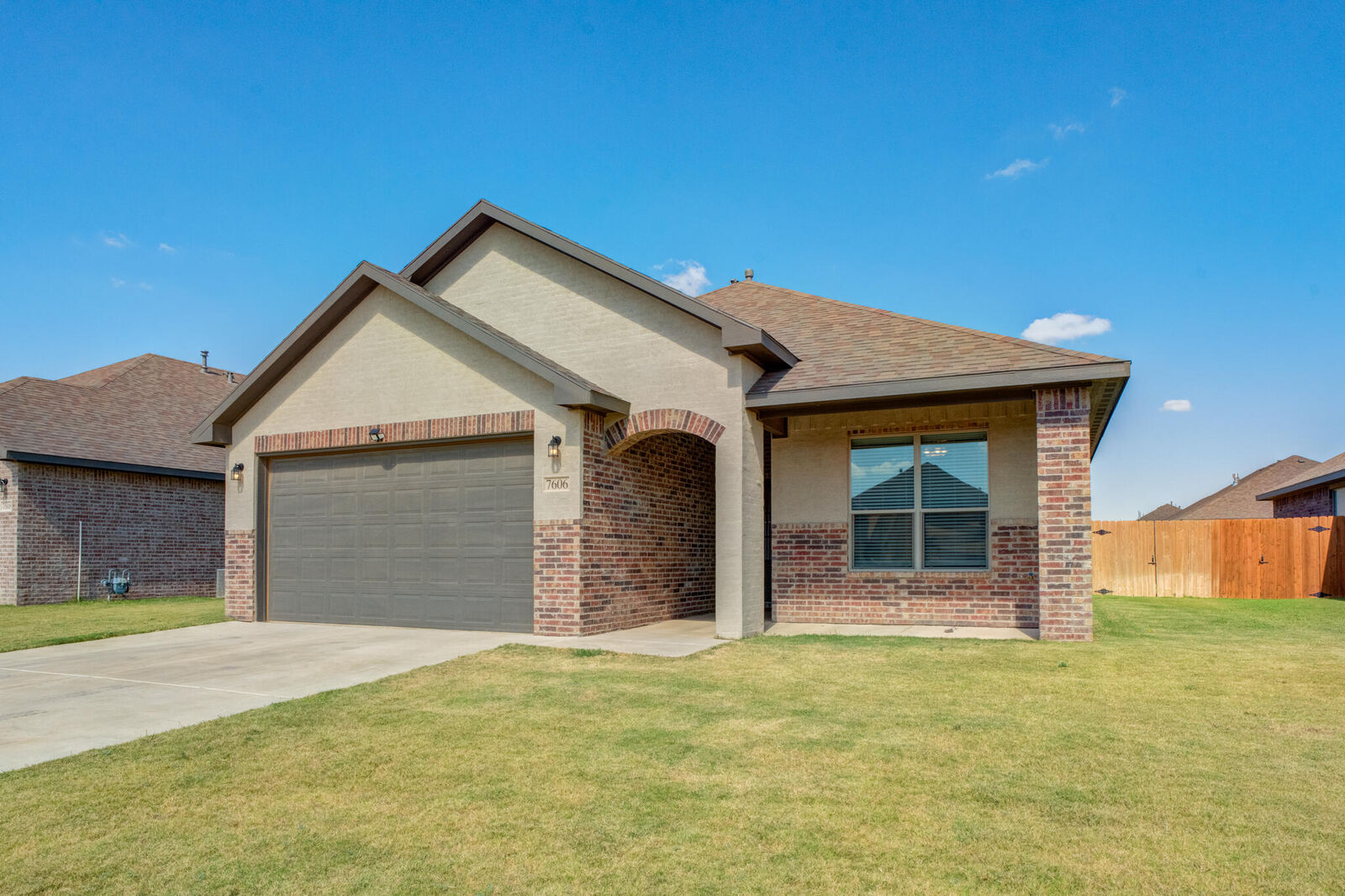 Property Photo: 7602 60th Street TX 79407