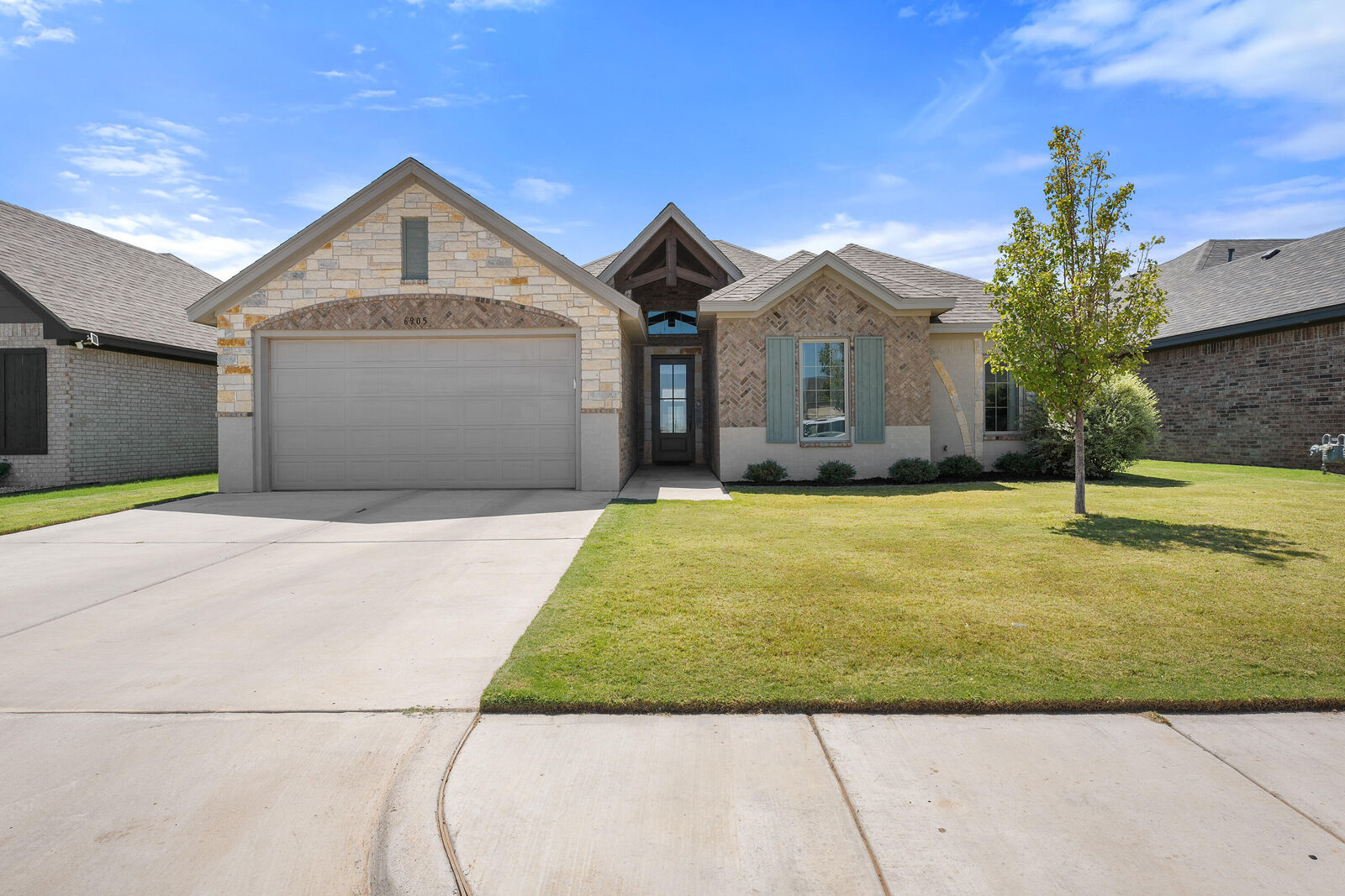 Property Photo:  6905 51st Street  TX 79407 