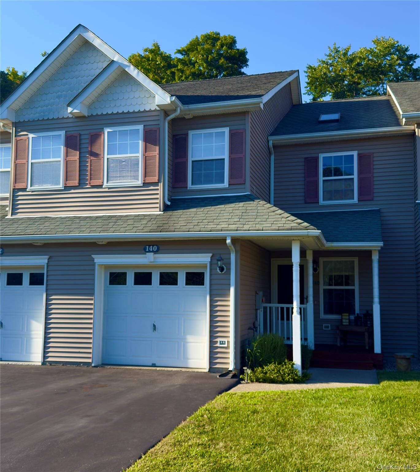 Property Photo:  140 Pinebrook Drive  NY 12538 