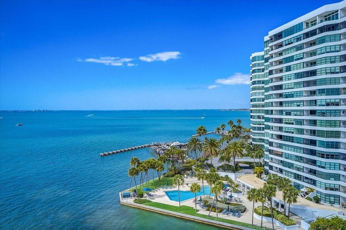 Property Photo: 888 Blvd Of The Arts 1408 FL 34236