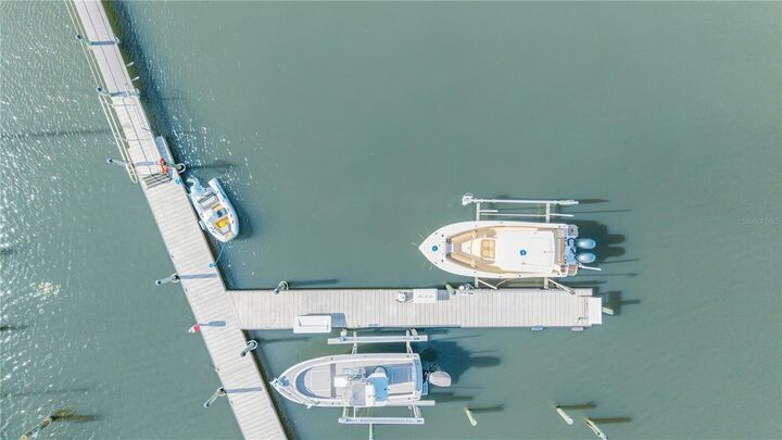 Property Photo:  123 Marina Bay Drive  FL 32169 