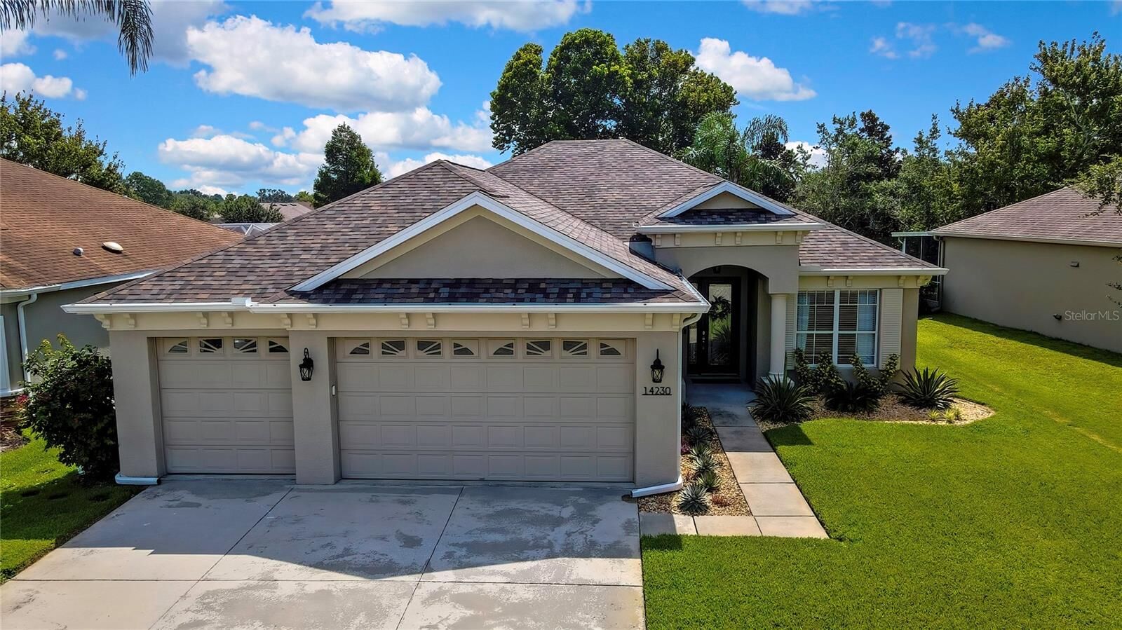Property Photo: 14230 Beauly Circle FL 34667
