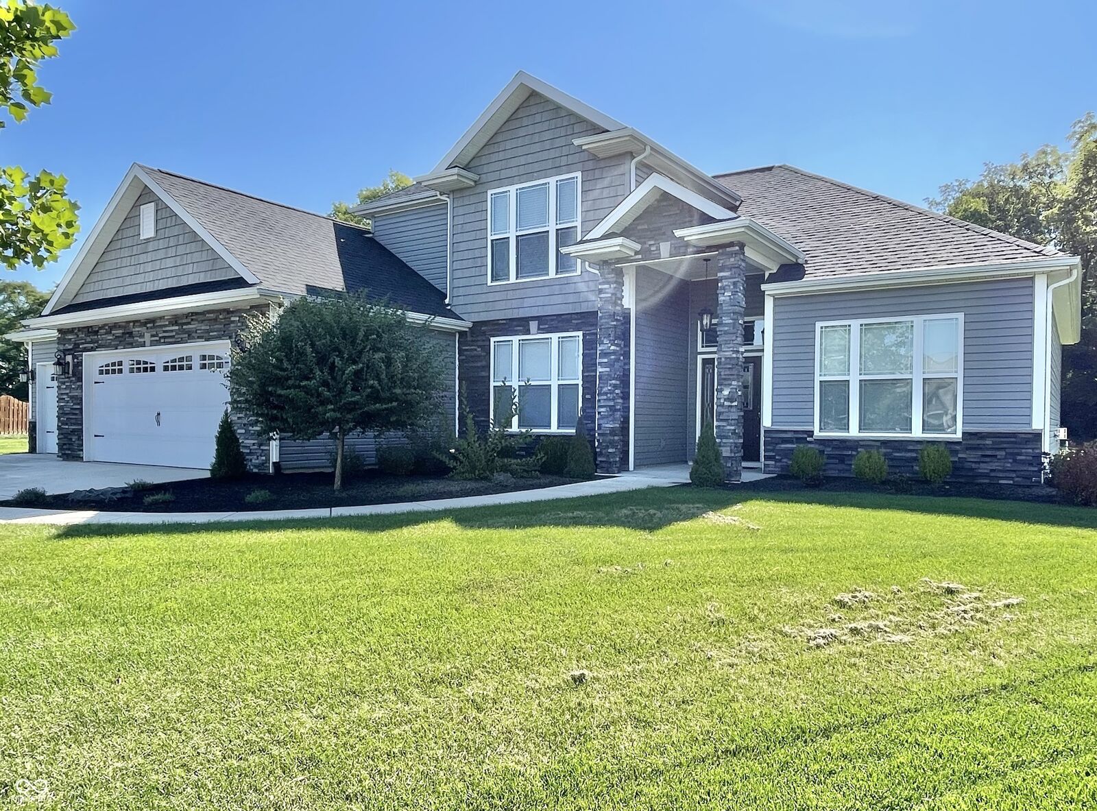 Property Photo:  1041 Chesapeake Pointe Drive  IN 47909 