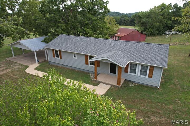 10510 Cedar Creek Road  Caledonia MO 63631 photo