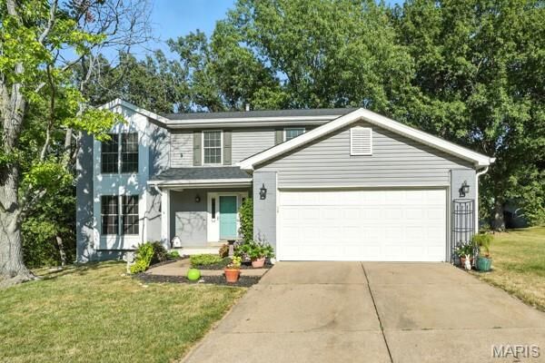 Property Photo:  518 Lering Court  MO 63011 