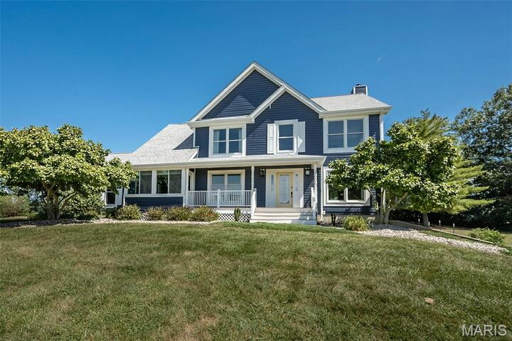 Property Photo: 1930 Meadow Farm Lane MO 63366