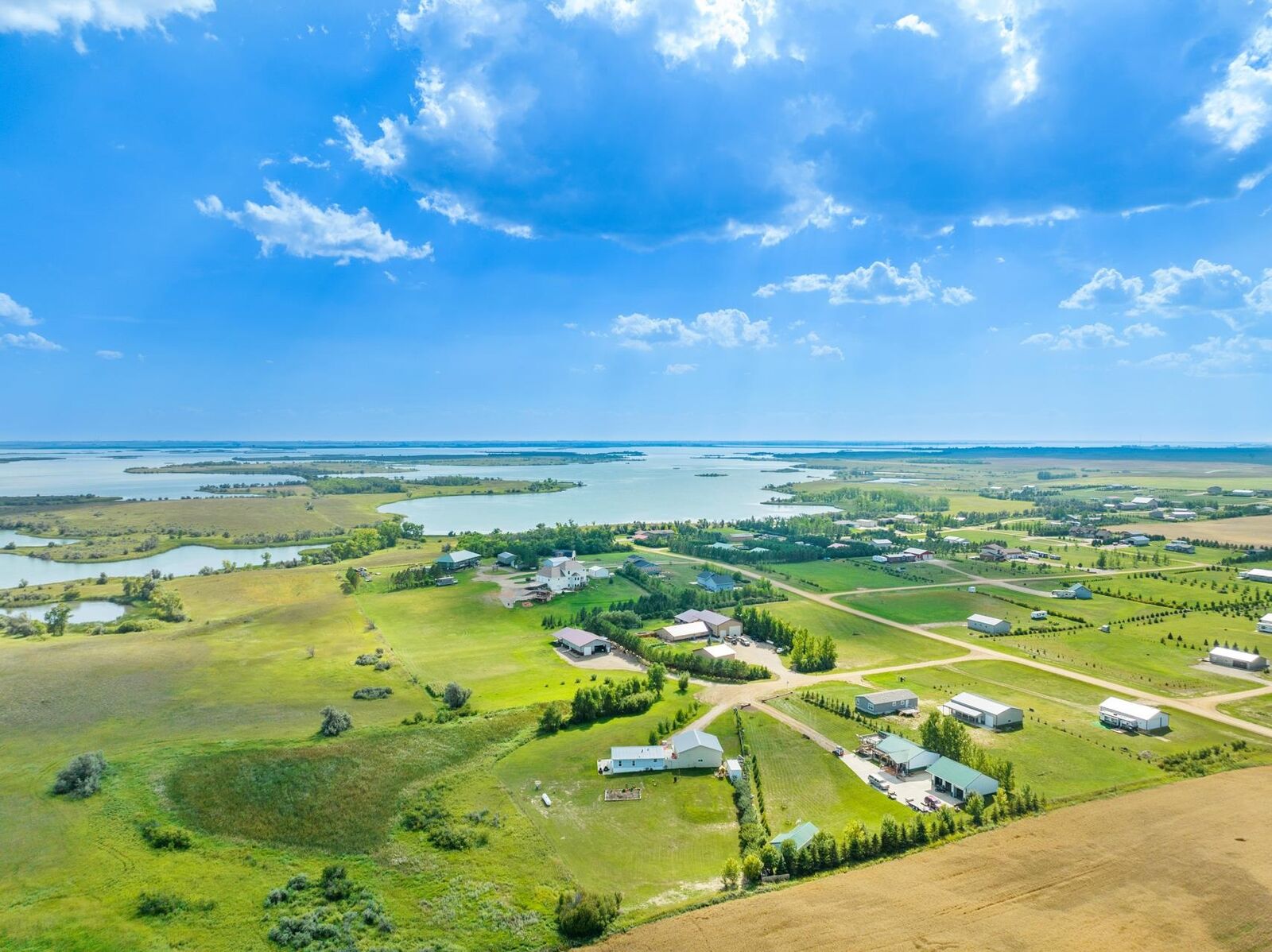 Property Photo: 1670 NW 31st Ave Lot 4 3093 16R St. NW ND 58531