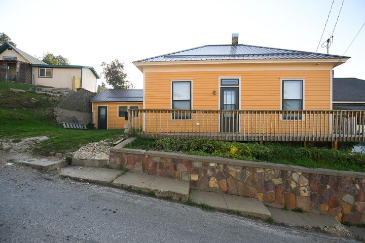 Property Photo:  121 Columbus Street  SD 57754 