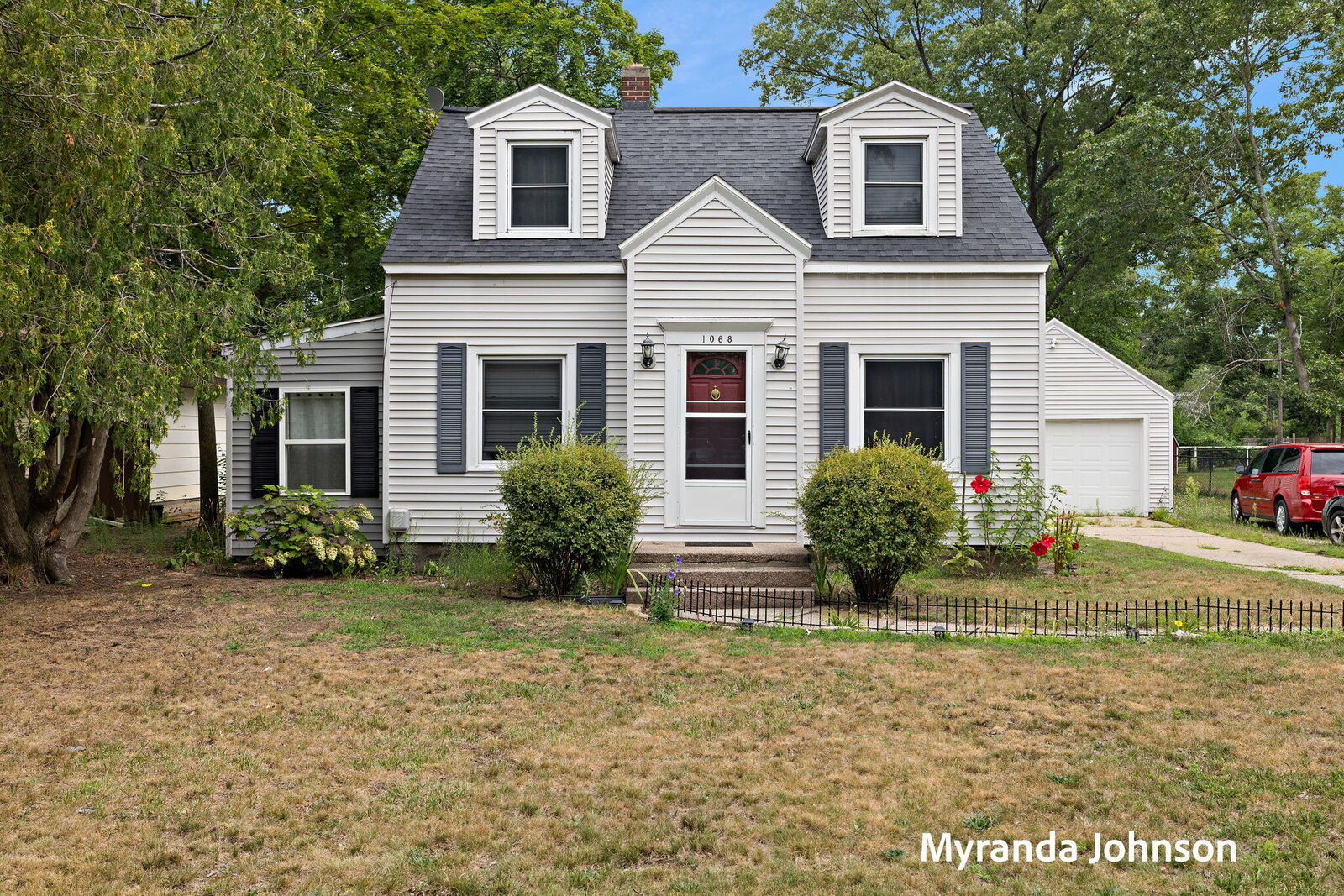 Property Photo: 1068 Englewood Avenue MI 49441
