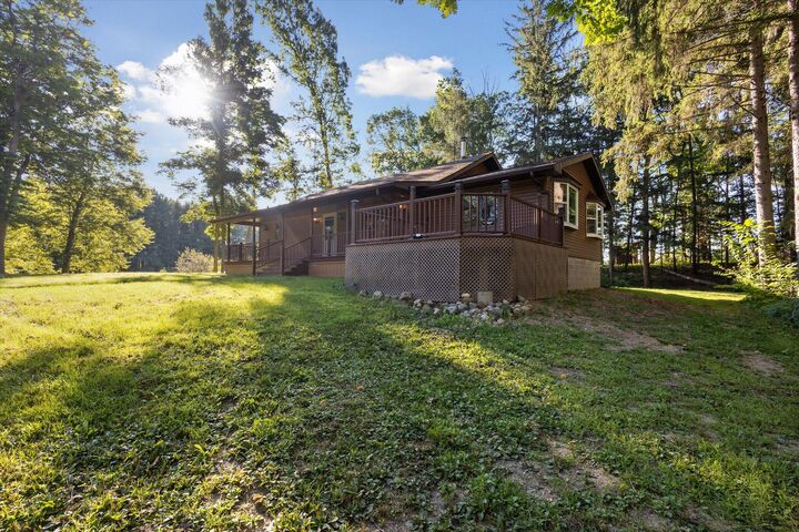 Property Photo:  4737 Hicks Highway  MI 49076 