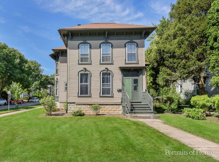 Property Photo:  205 N Wright Street  IL 60540 
