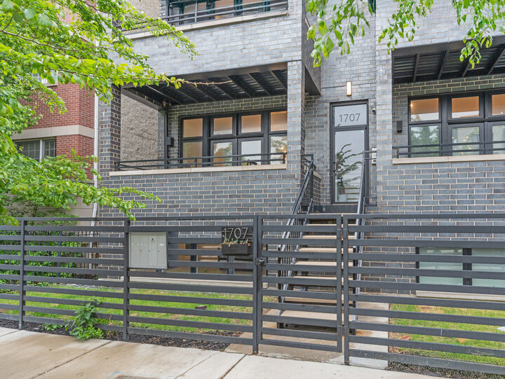 Property Photo: 1707 S Jefferson Street 1 IL 60616