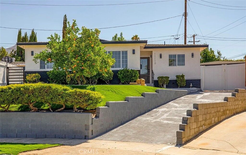 Property Photo:  11110 Odell Avenue  CA 91040 