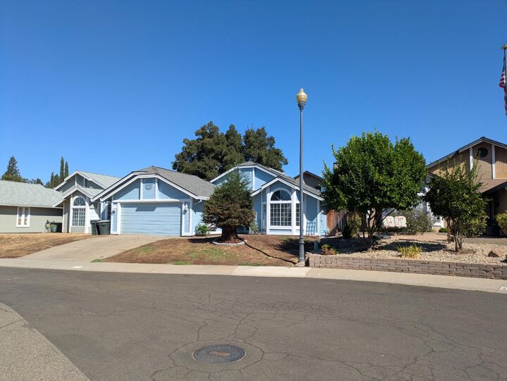 Property Photo: 4923 Falconwood Court CA 95843