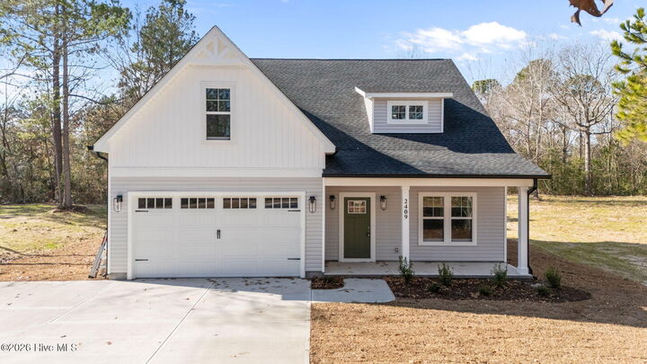 Property Photo:  2409 Sunset Harbor Road SE  NC 28422 