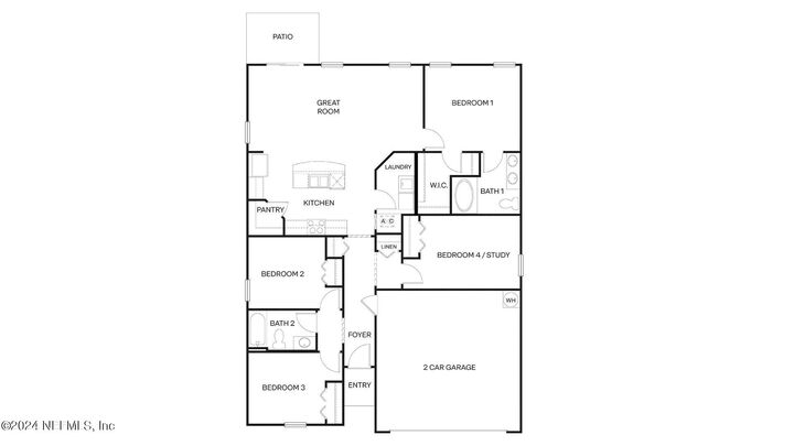 Property Photo: 44 Sawdust Lane FL 32137