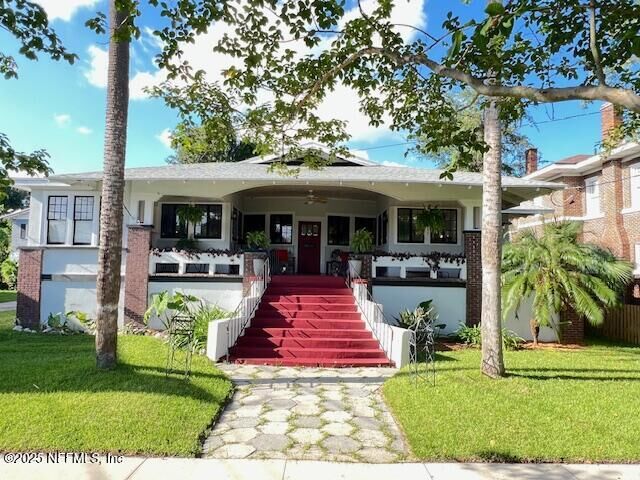 Property Photo: 2687 Post Street FL 32204