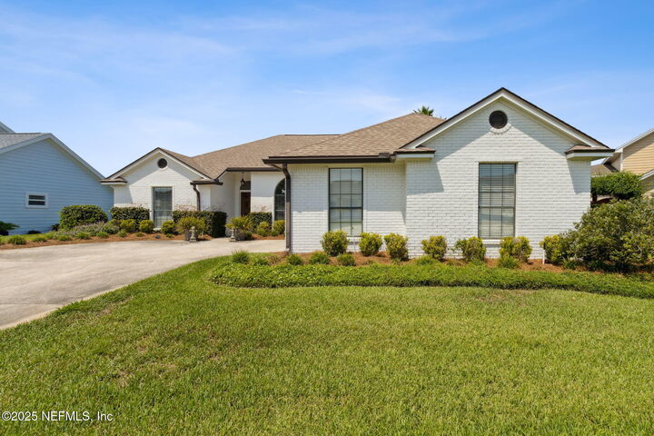 Property Photo:  2813 Ocean Sound Drive  FL 32034 