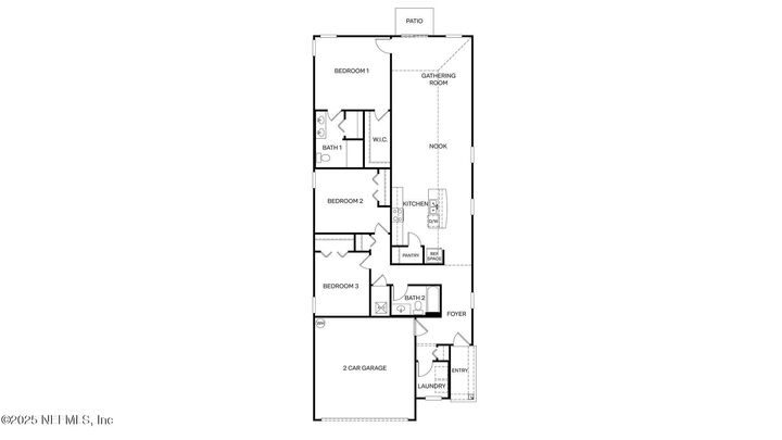 Property Photo: 872 Grand Reserve Drive FL 32110