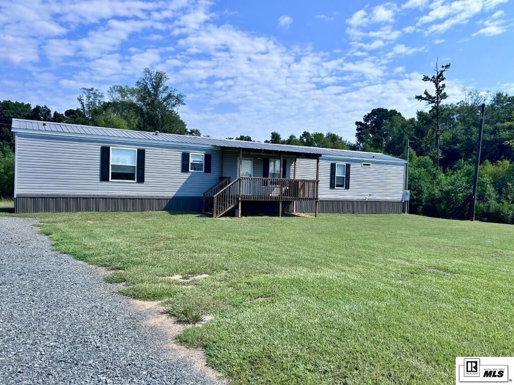 Property Photo: 157 Depot Lane LA 71292
