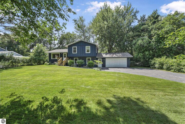 Property Photo: 6341 Applewood Lane MI 49690