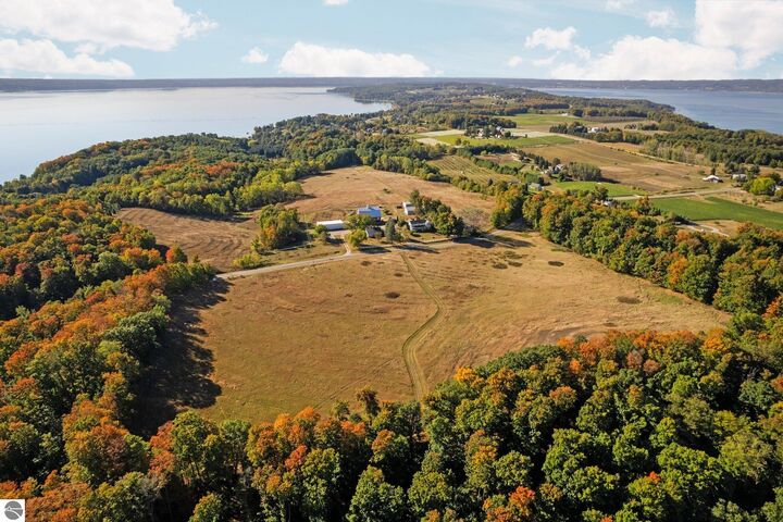 Property Photo: 1378 Gray Road MI 49686