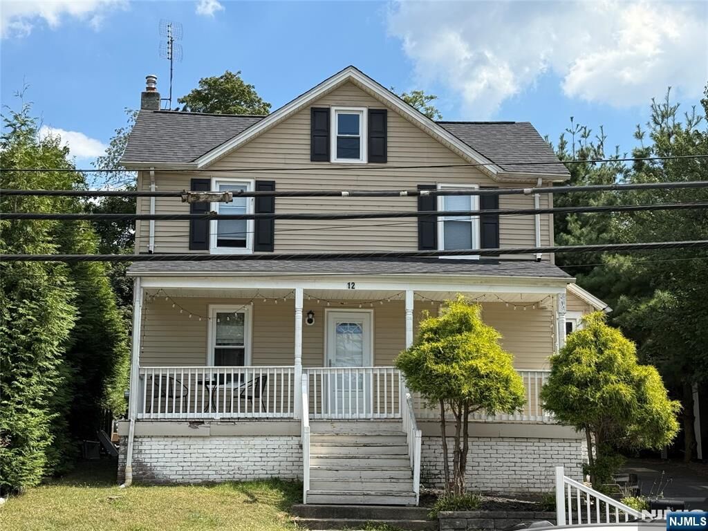 Property Photo:  12 Central Avenue 2nd Floor  NJ 07006 