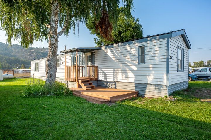 Property Photo:  3360 Big Flat Road 54  MT 59804 