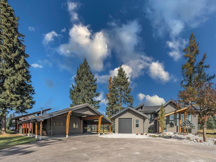 Property Photo: 155 Garland Lane MT 59937