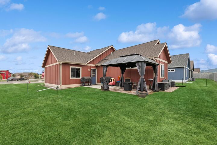 Property Photo: 405 Hollyhock Lane MT 59901