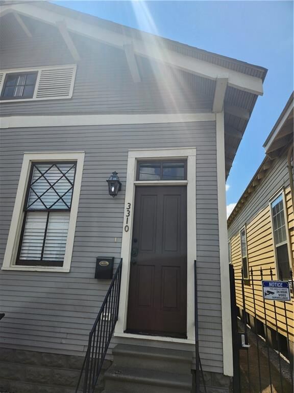 Property Photo: 3310 Loyola Avenue LA 70115