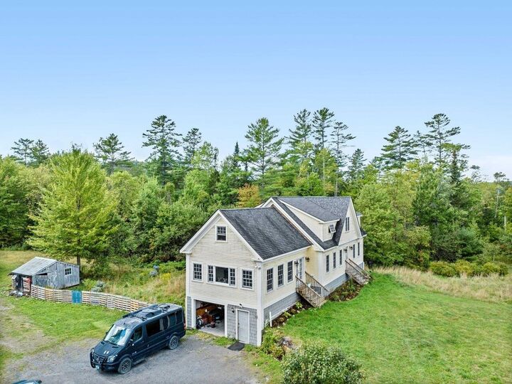 Property Photo: 403 Upper Depot Road VT 05658